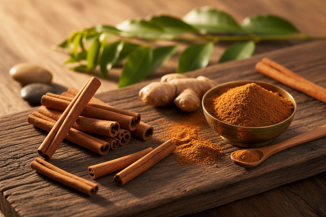 Ceylon Cinnamon and Its Role in Boosting Metabolism Naturally