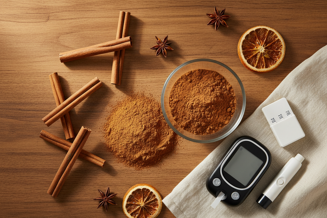 Is Ceylon Cinnamon the Secret to Better Blood Sugar Control?