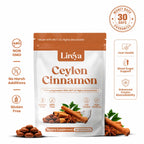 Premium Ceylon Cinnamon with MCT Oil