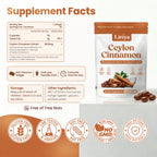 Premium Ceylon Cinnamon with MCT Oil