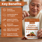 Premium Ceylon Cinnamon with MCT Oil